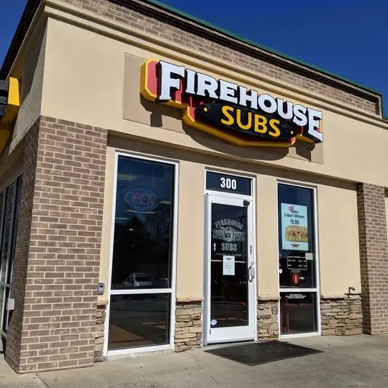 Firehouse Subs Norcross