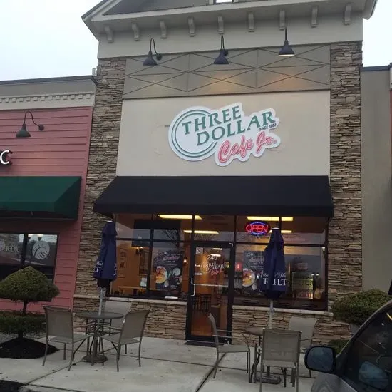 Three Dollar Cafe Jr. - Johns Creek