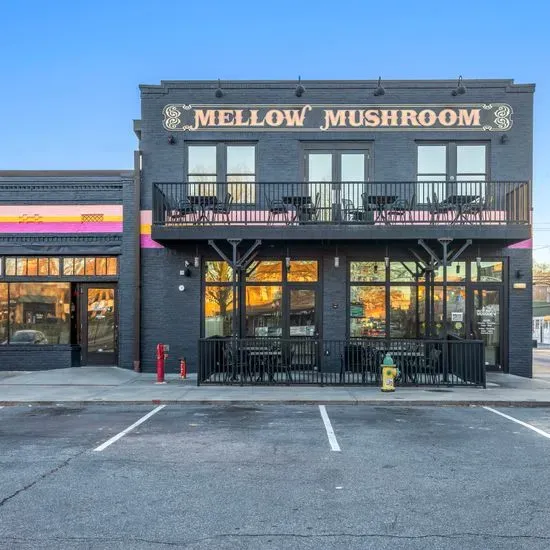 Mellow Mushroom Cartersville