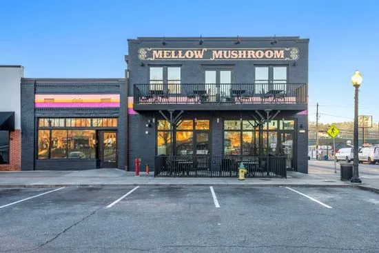 Mellow Mushroom Cartersville