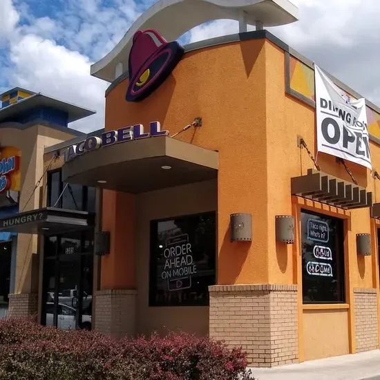 Long John Silver's | Taco Bell