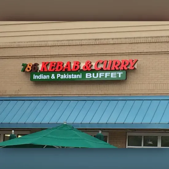 786 Kebab & Curry Buffet