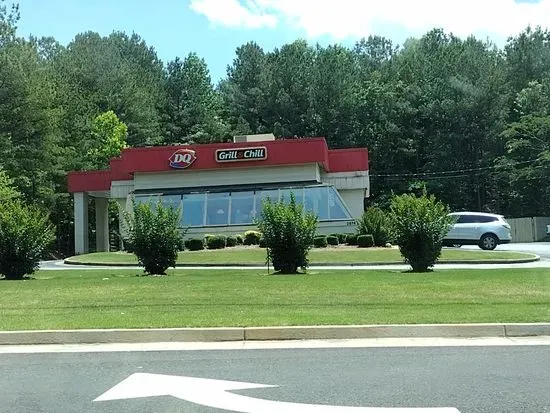 Dairy Queen Grill & Chill