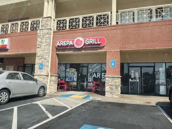 Arepa Grill Doraville