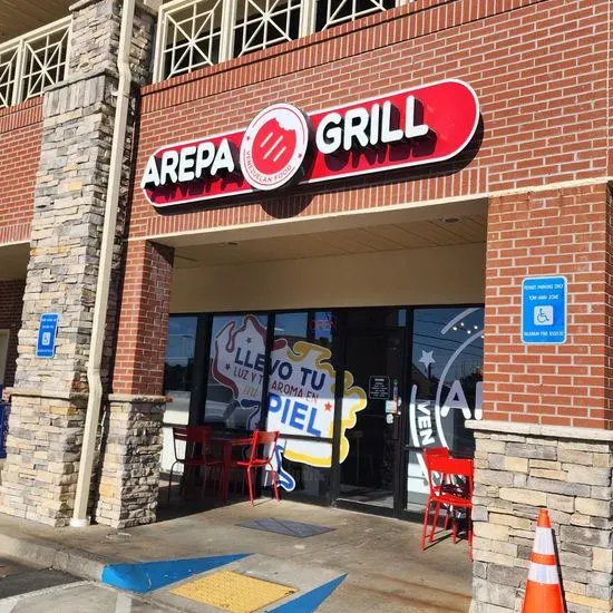 Arepa Grill Doraville