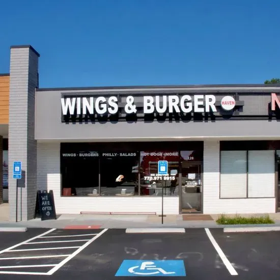 Wings and Burger Haven