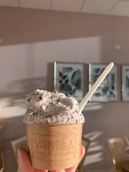 Vanilla Café e Gelato