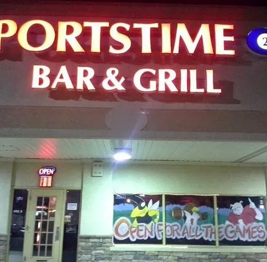 SportsTime2 Bar & Grille