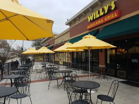 Willy's Mexicana Grill & Howlin' Willy's