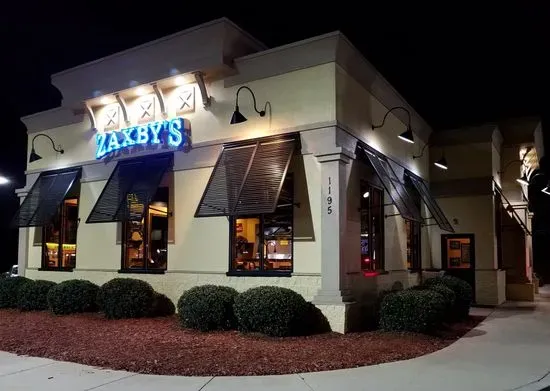 Zaxbys Chicken Fingers & Buffalo Wings