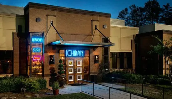 Ichiban Steak & Sushi Alpharetta