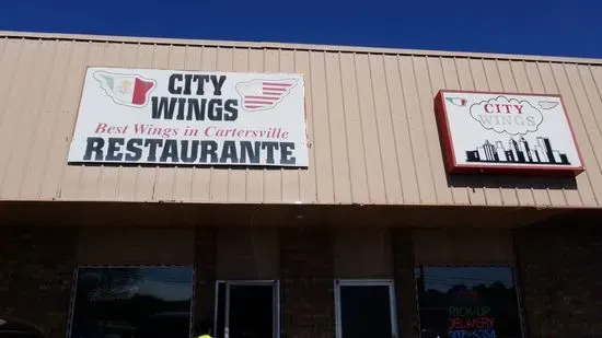 City Wings Restaurante