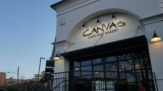 CANVAS café & bakery