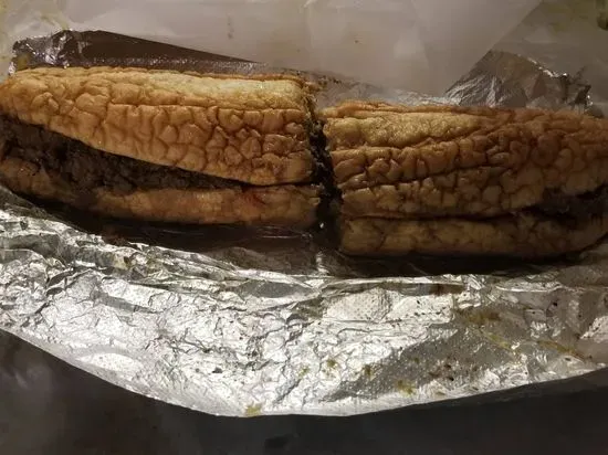 Philly G Steaks - The Works