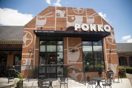 PONKO Chicken