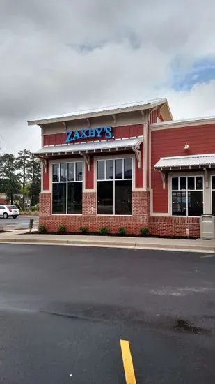 Zaxbys Chicken Fingers & Buffalo Wings