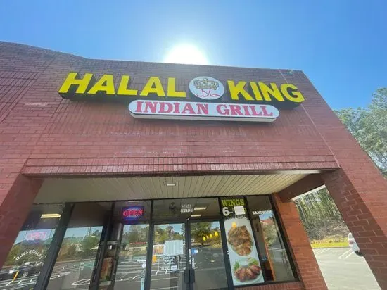 Halal King Indian Grill