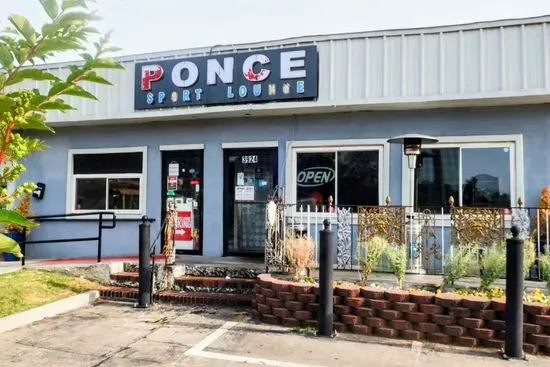 Ponce Sports Lounge