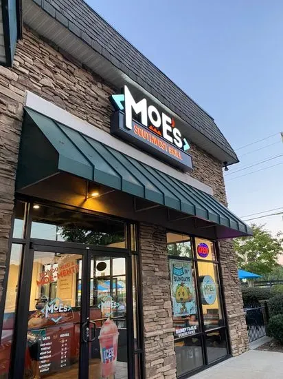 Moe's Southwest Grill