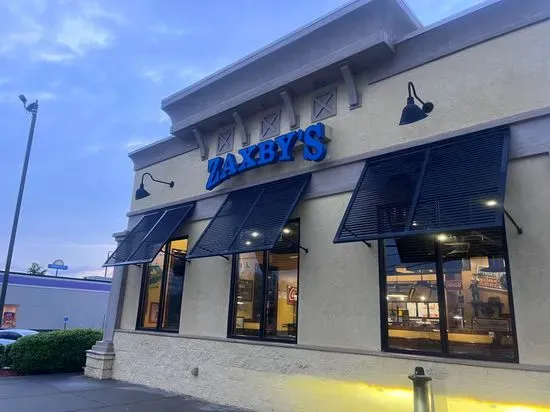 Zaxbys Chicken Fingers & Buffalo Wings