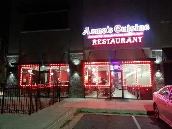 Asma's Cuisine