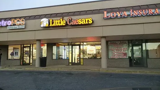 Little Caesars Pizza