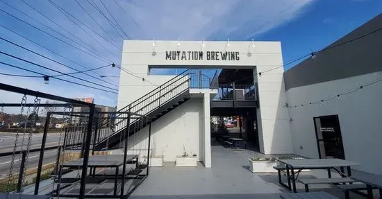 Mutation Brewing Company