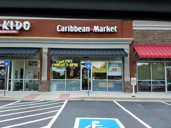 Grayson Caribbean Market