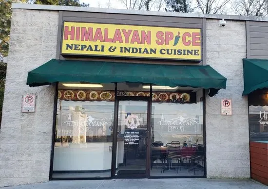 Himalayan Spice Nepali and Indian Cuisine