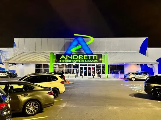 Andretti Indoor Karting & Games Marietta