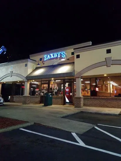 Zaxbys Chicken Fingers & Buffalo Wings