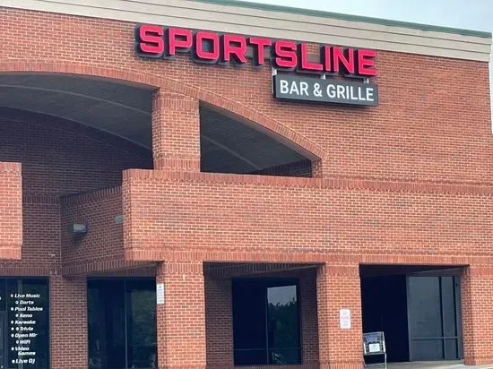 Sportsline Bar & Grille