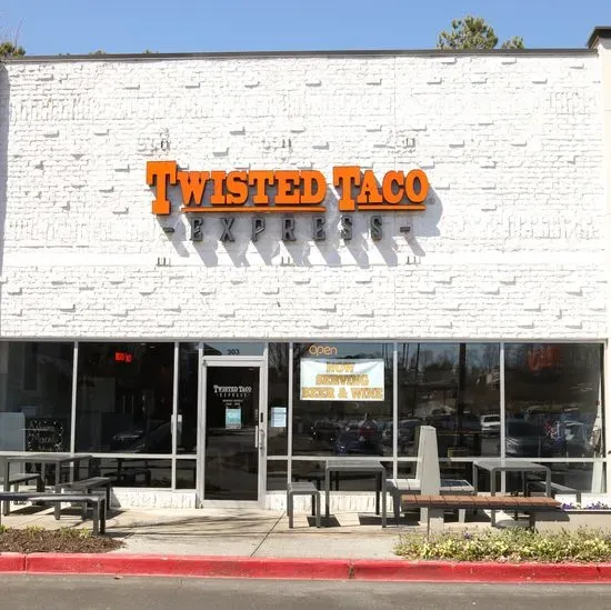 Twisted Taco Express
