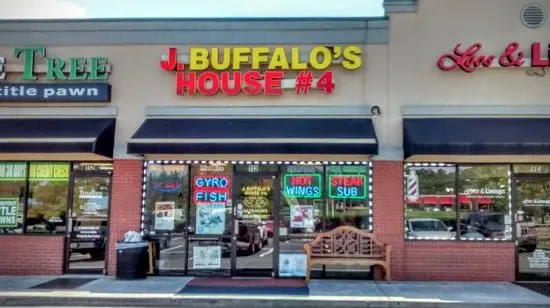 J. Buffalo's House