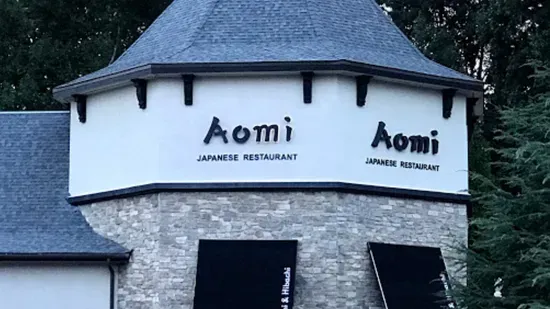 Aomi Japanese Restaurant