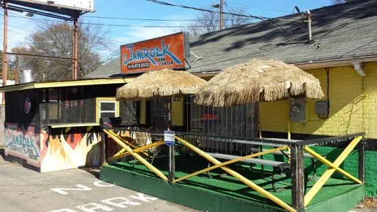Jamrock Jerk Center & Grill