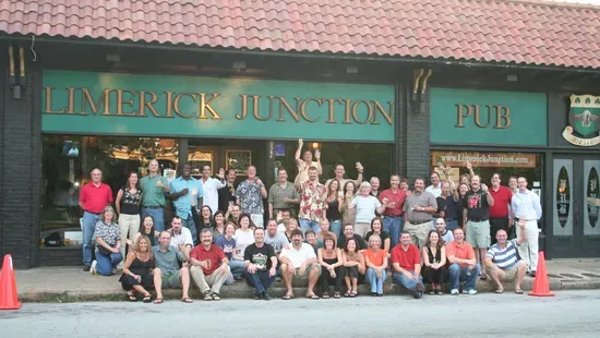 Limerick Junction Pub