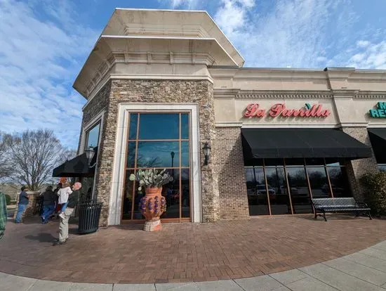 La Parrilla Mexican Restaurant