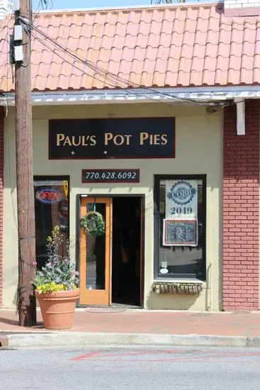 Paul's Pot Pies