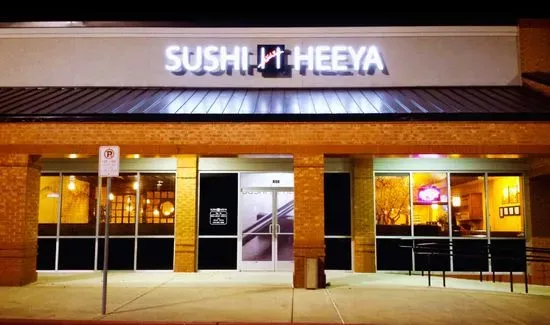 SUSHI HEEYA