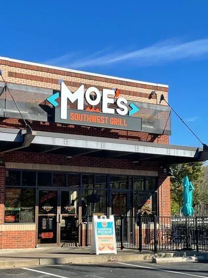 Moe's Southwest Grill