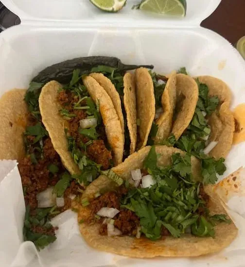 Tacos Del Chavo