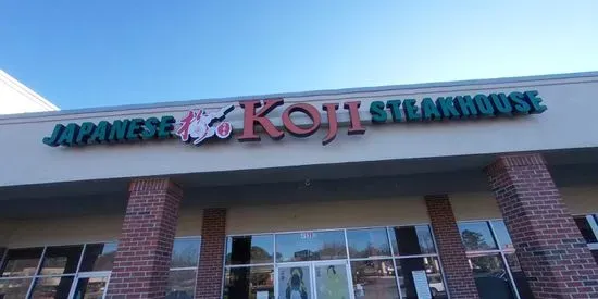 Koji Japanese Steakhouse & Sushi Bar