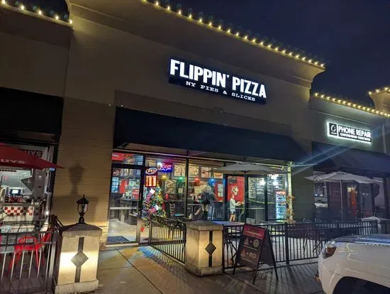 Flippin' Pizza