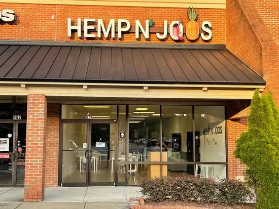 Hemp N' Joos - Juice and Smoothie Bar and CBD Store