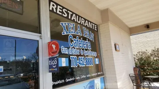 Xela Pan Cafe