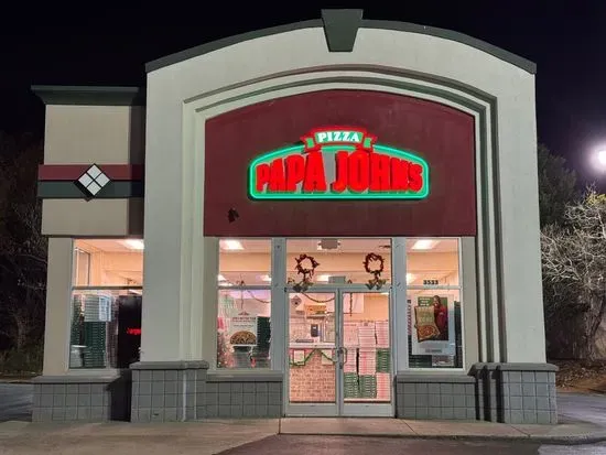 Papa Johns Pizza