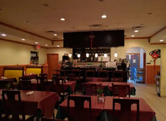 Oriental Cafe Sushi Bar & Chinese Cuisine