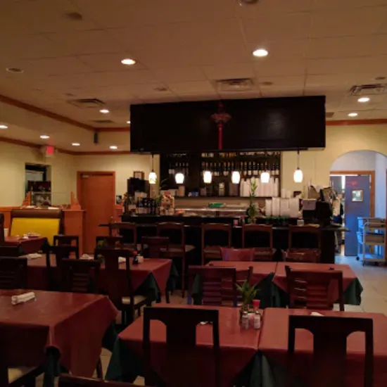 Oriental Cafe Sushi Bar & Chinese Cuisine