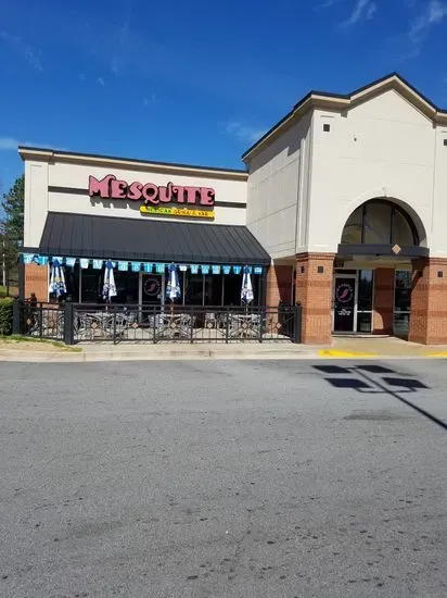 Mesquite Mexican Grill & Bar